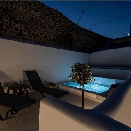 Avenoir 1Bedroom Luxury Cave Villa Vóthon Kültér fotó