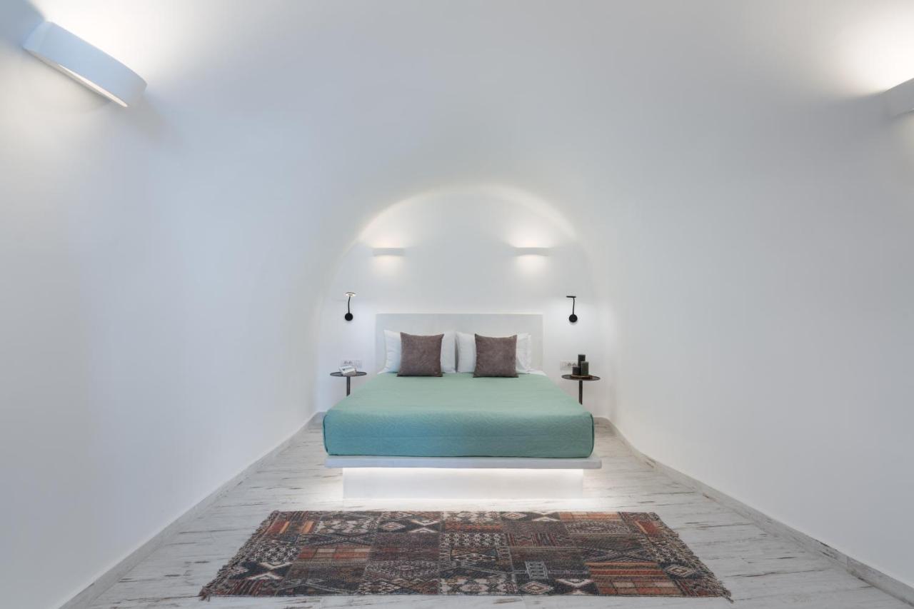 Avenoir 1Bedroom Luxury Cave Villa Vóthon Kültér fotó