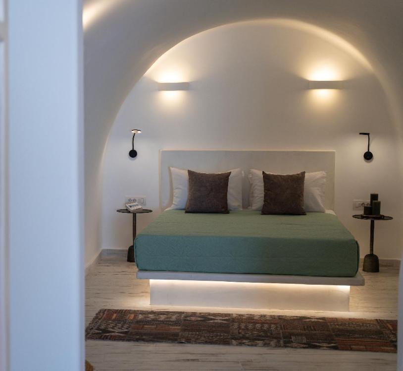 Avenoir 1Bedroom Luxury Cave Villa Vóthon Kültér fotó