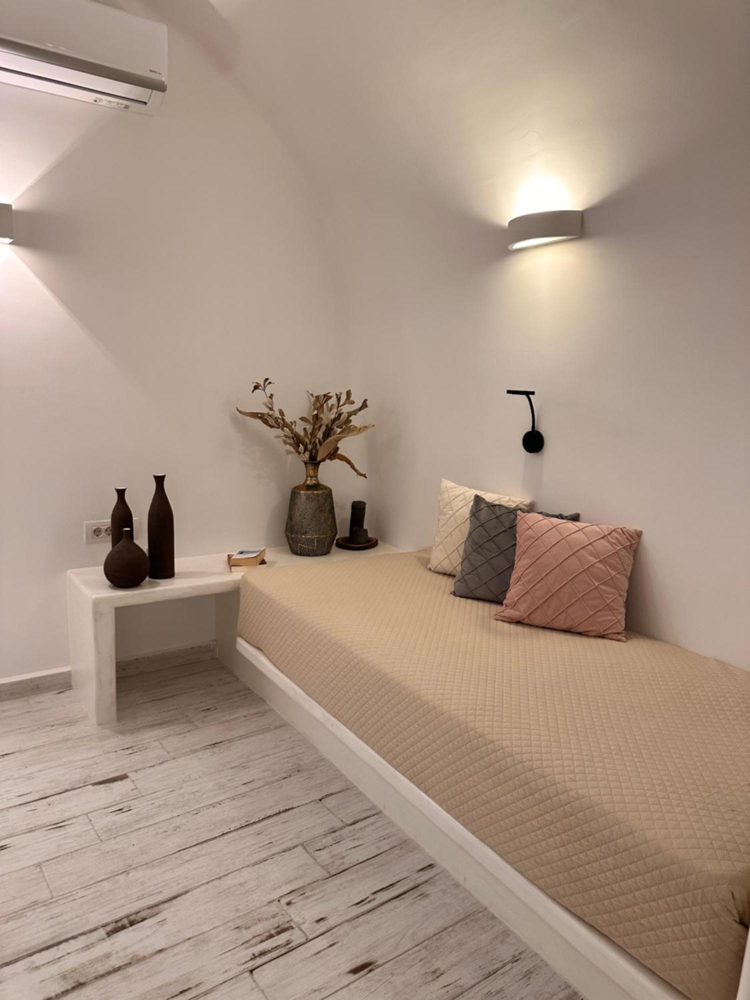 Avenoir 1Bedroom Luxury Cave Villa Vóthon Kültér fotó
